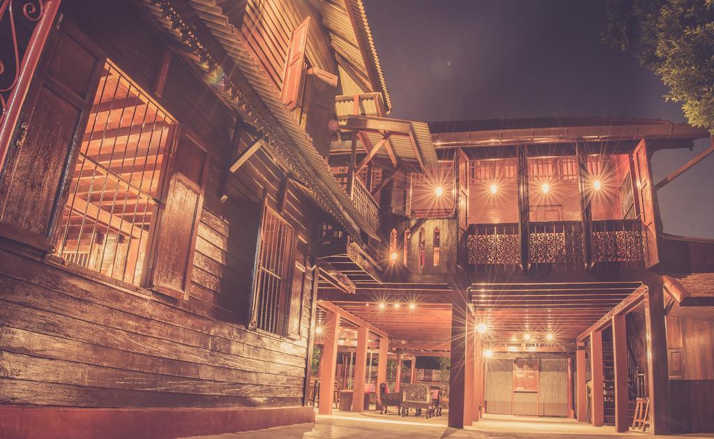 Baan Kum - On Leilighet Lampang Eksteriør bilde